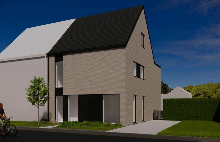 Huis te koop in Scherpenheuvel-Zichem