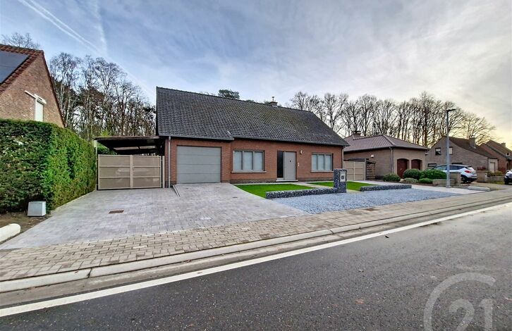 Huis te koop in TREMELO