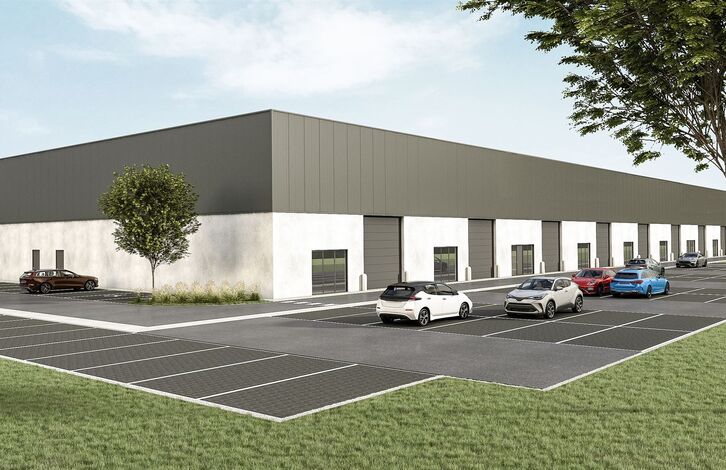 KMO-unit te koop in Heist-op-den-Berg