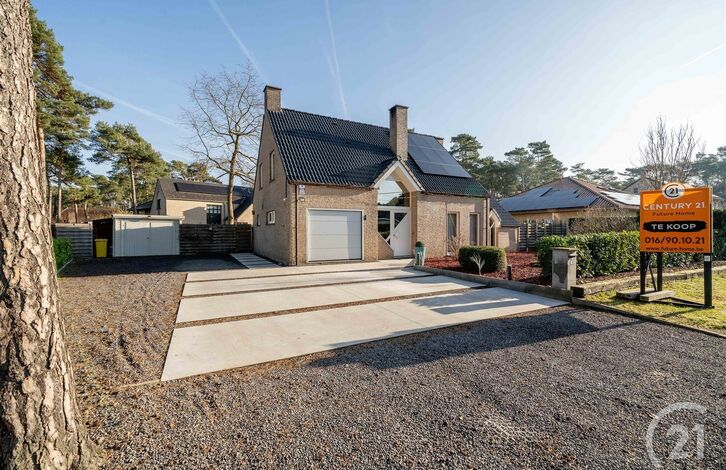 Landelijke woning te koop in Tremelo