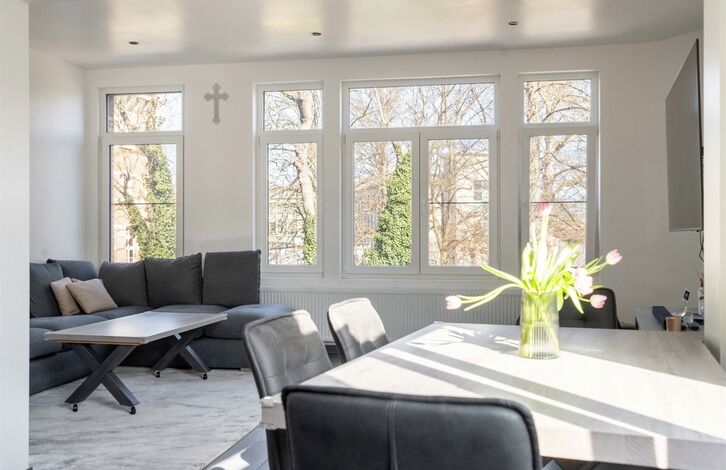 Opbrengsteigendom - Gemengd gebruik residentieel te koop in Mechelen