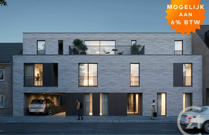 Penthouse te koop in Keerbergen