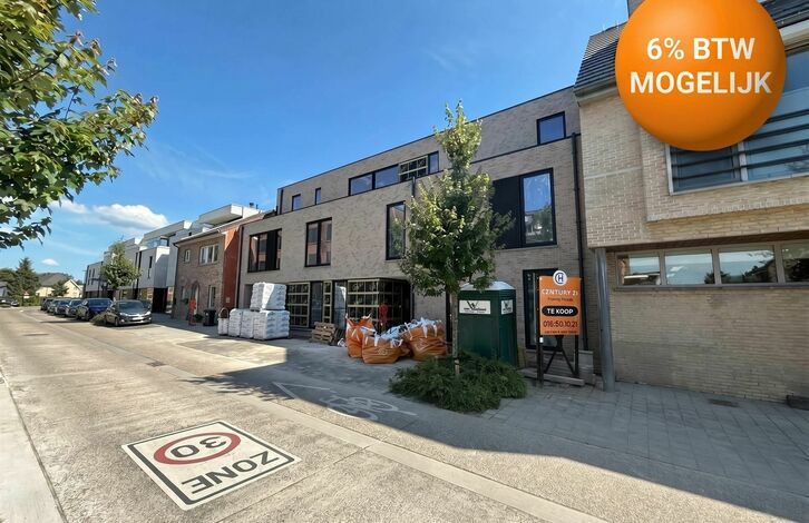 Penthouse te koop in Keerbergen