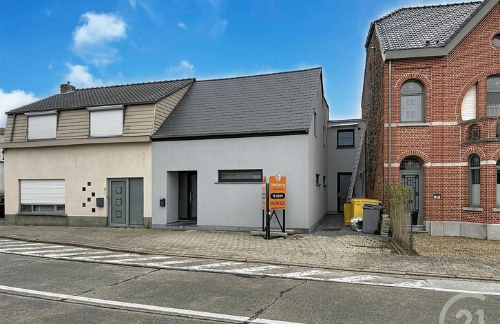 Rijwoning te koop in HEIST-OP-DEN-BERG