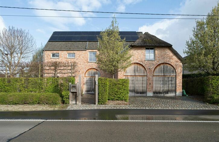 Villa te koop in BEGIJNENDIJK